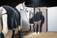 Derka polarowa Eskadron Dynamic 2026 Fleece Stamp Navy
