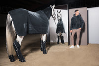 Derka polarowa Eskadron Dynamic 2026 Fleece Stamp Navy