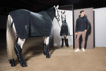 Derka polarowa Eskadron Dynamic 2026 Fleece Stamp Navy