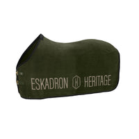 Derka polarowa Eskadron Heritage 26/27 FLEECE w kolorze Deep Moss
