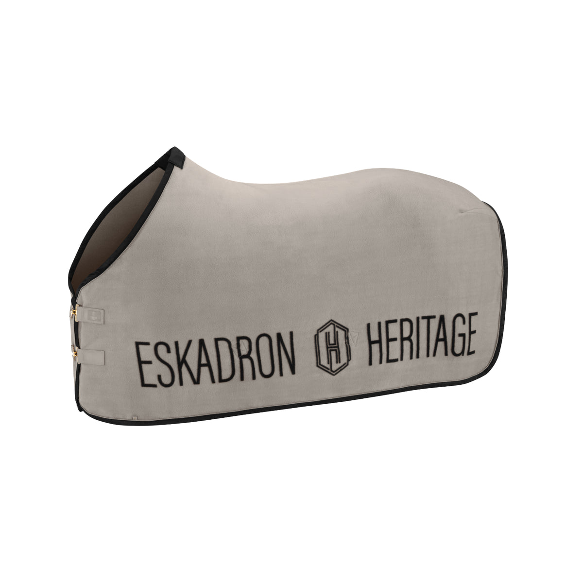 Derka polarowa Eskadron Heritage 26/27 FLEECE w kolorze Ash