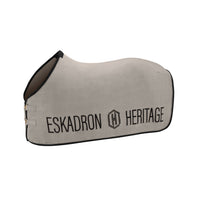 Derka polarowa Eskadron Heritage 26/27 FLEECE w kolorze Ash