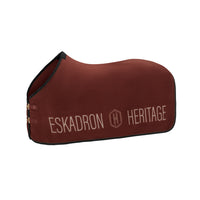 Derka polarowa Eskadron Heritage 26/27 FLEECE w kolorze Merlot