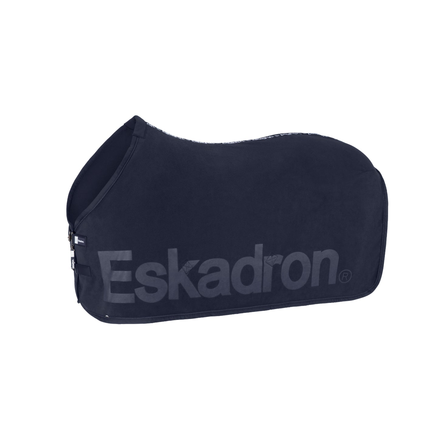 Derka polarowa Eskadron Dynamic 2026 Fleece Stamp Navy