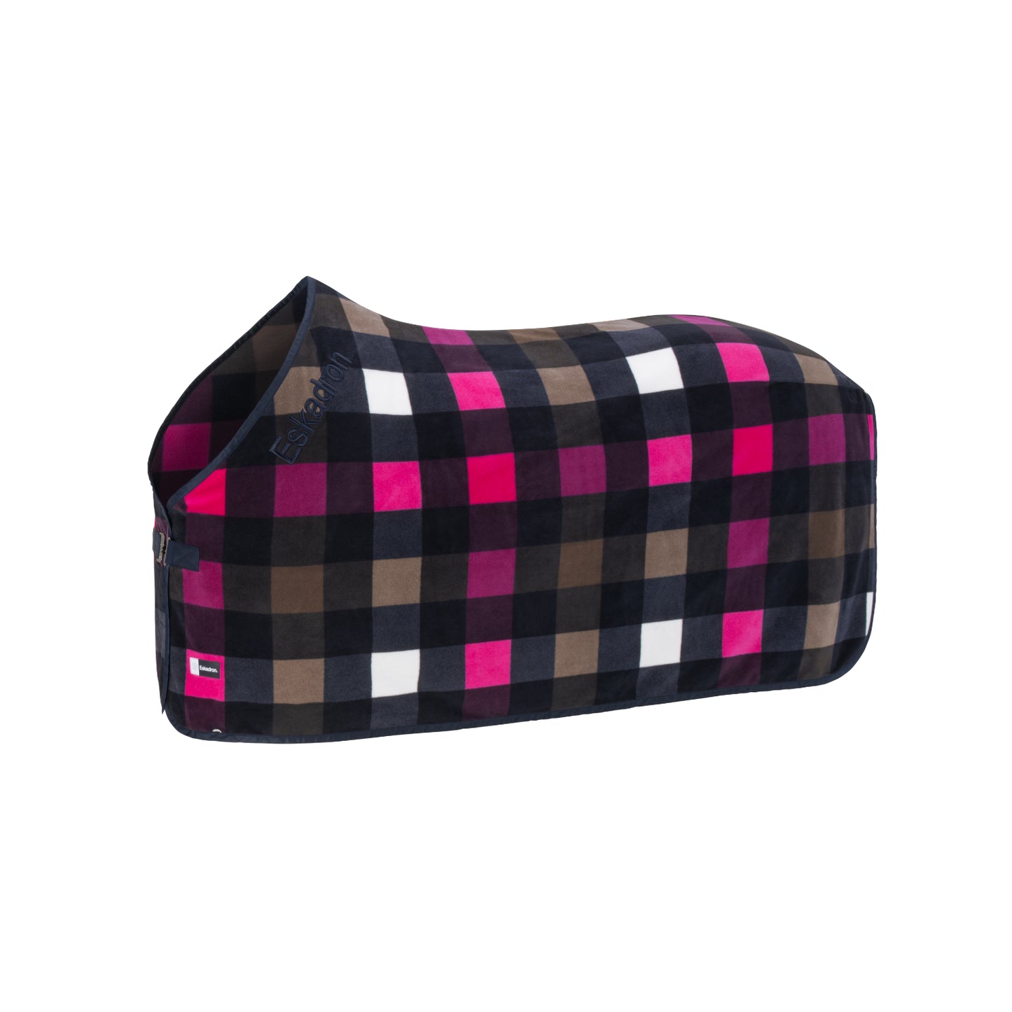Eskadron Dynamic A/W 2026 Derka polarowa FLEECE CHECK Multicolor