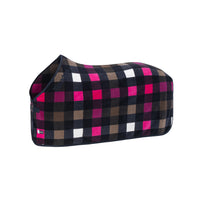 Eskadron Dynamic A/W 2026 Derka polarowa FLEECE CHECK Multicolor