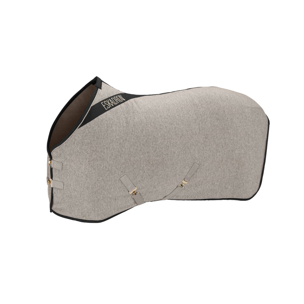 Derka osuszająca Eskadron Heritage 26/27 NORTHERN KNIT w kolorze Ash