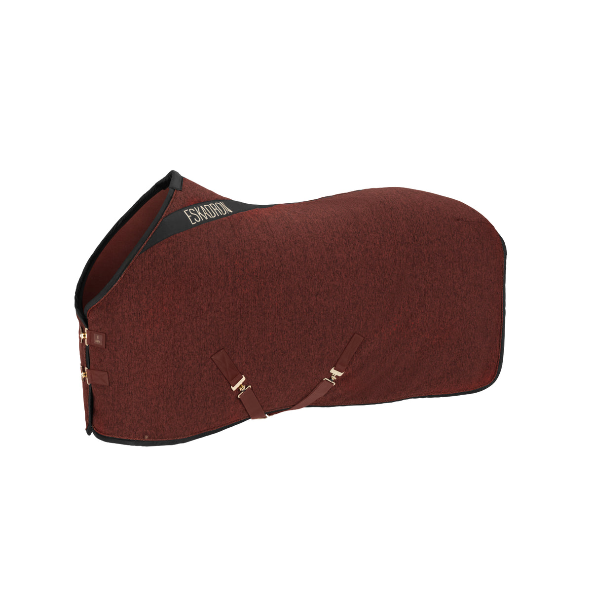 Derka osuszająca Eskadron Heritage 26/27 NORTHERN KNIT w kolorze Merlot