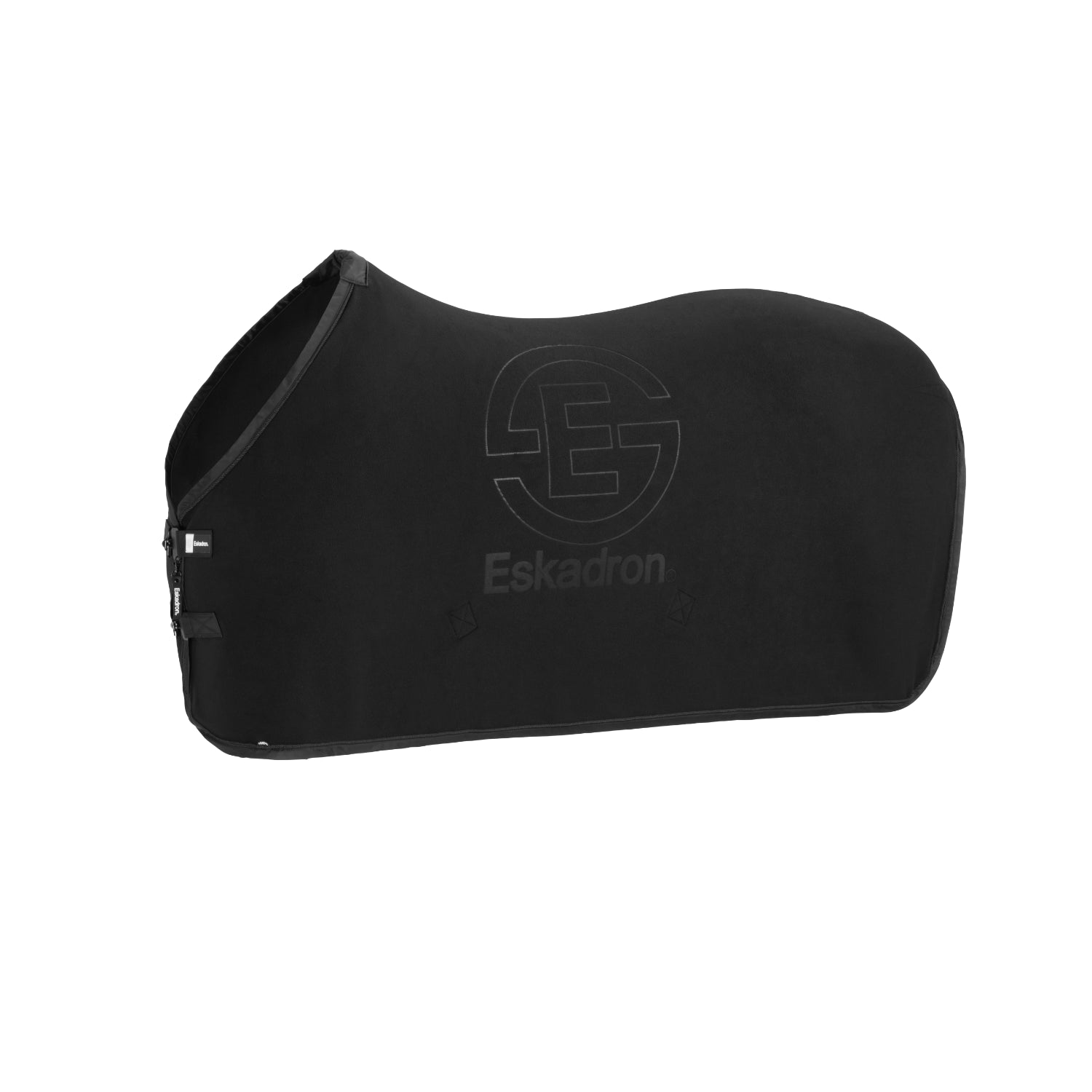 Eskadron Dynamic 25 A/W osuszająca Fleece Stamp Black