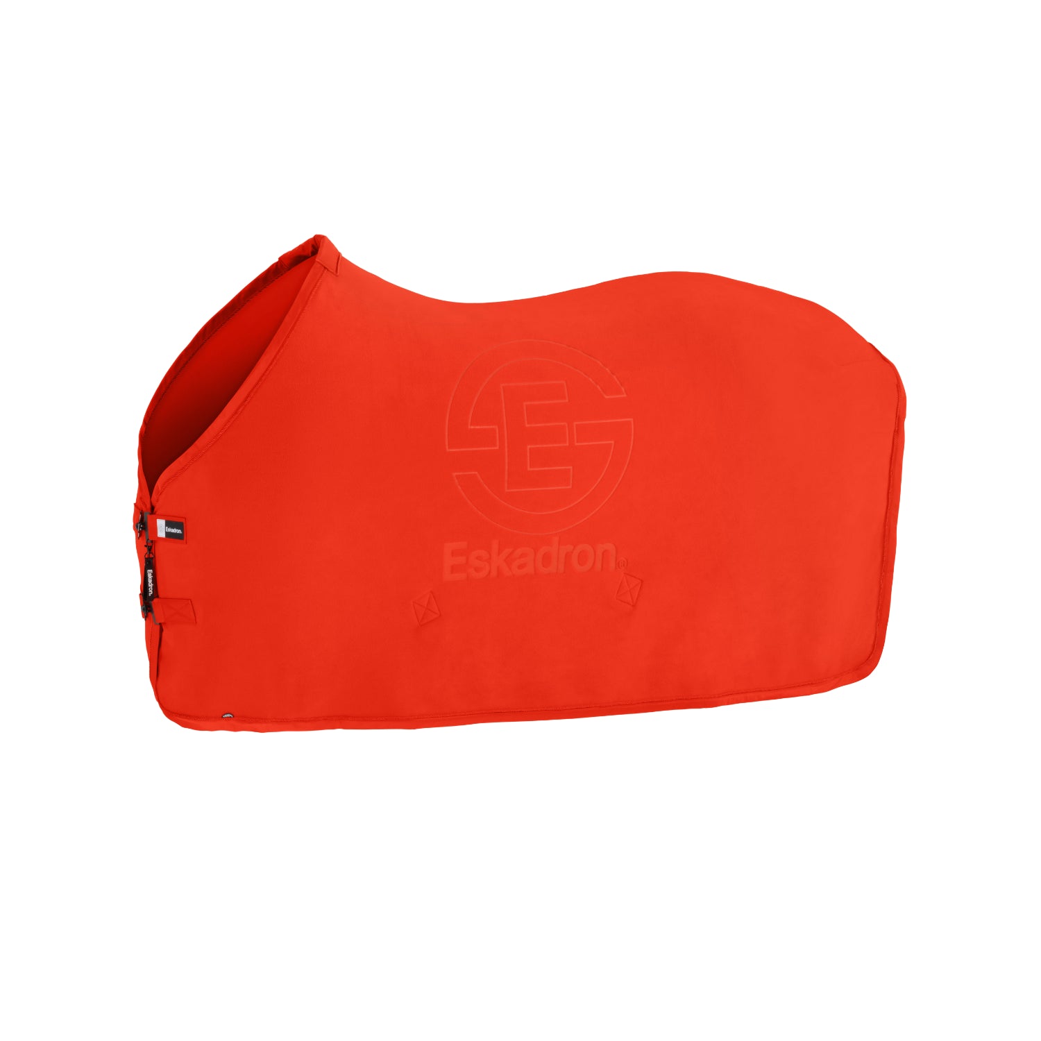 Eskadron Dynamic 25 A/W osuszająca Fleece Stamp Poppy Red