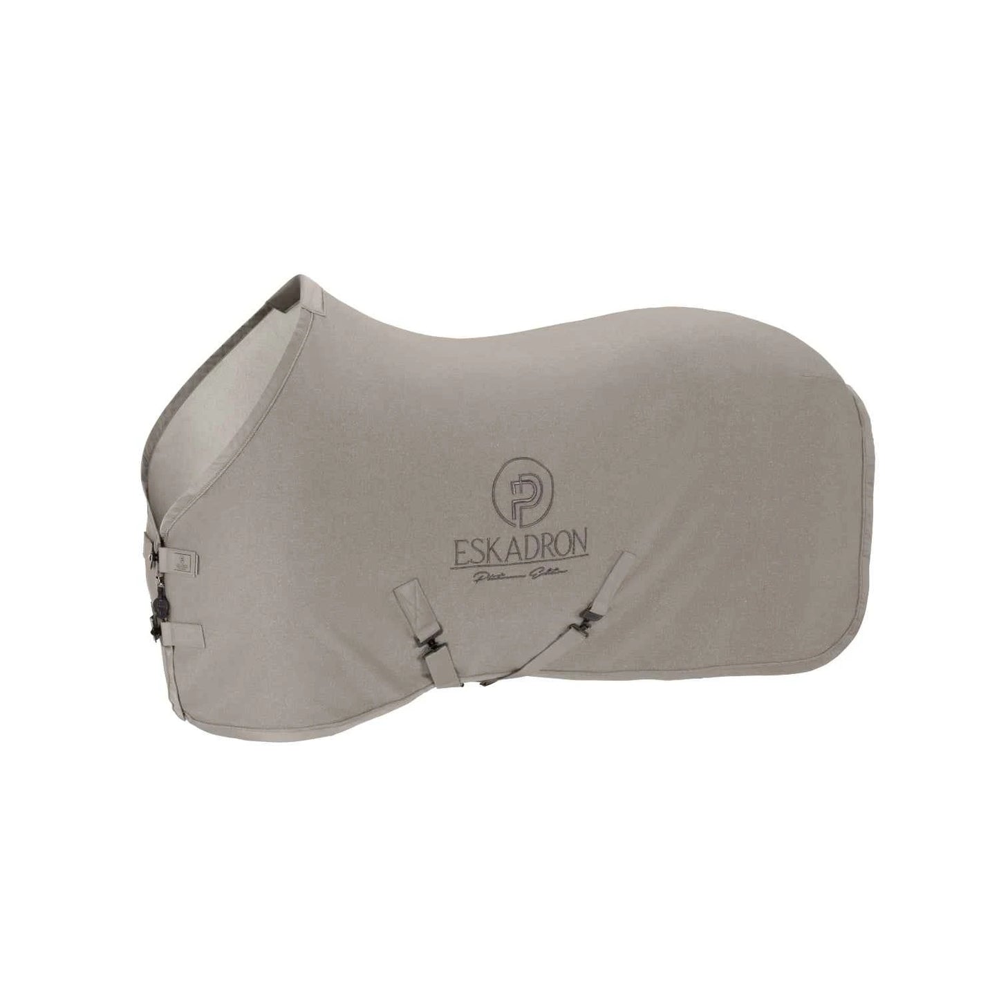 Eskadron Platinum 26 Derka Jersey Sparkle Pale Grey