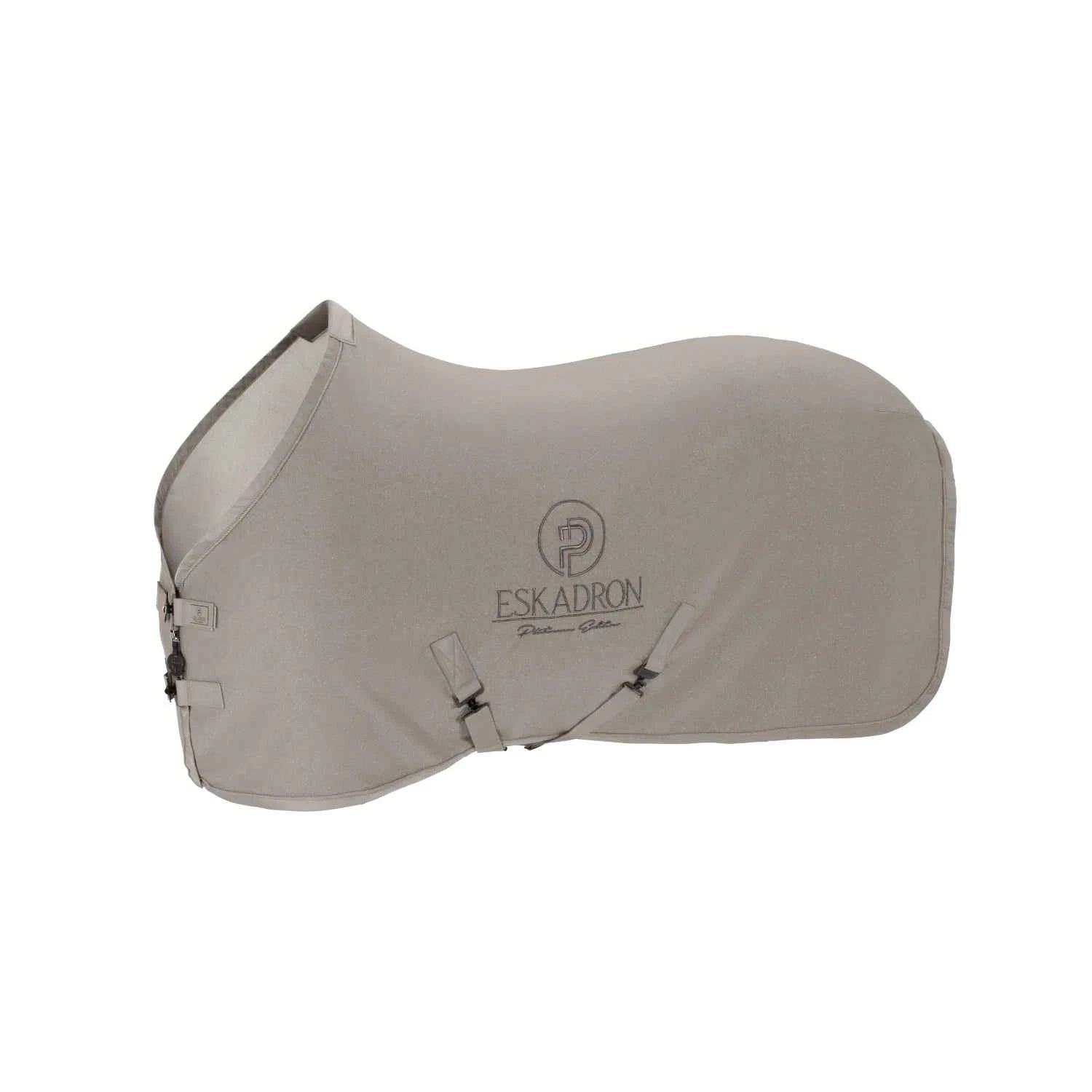 Eskadron Platinum 26 Derka Jersey Sparkle Pale Grey