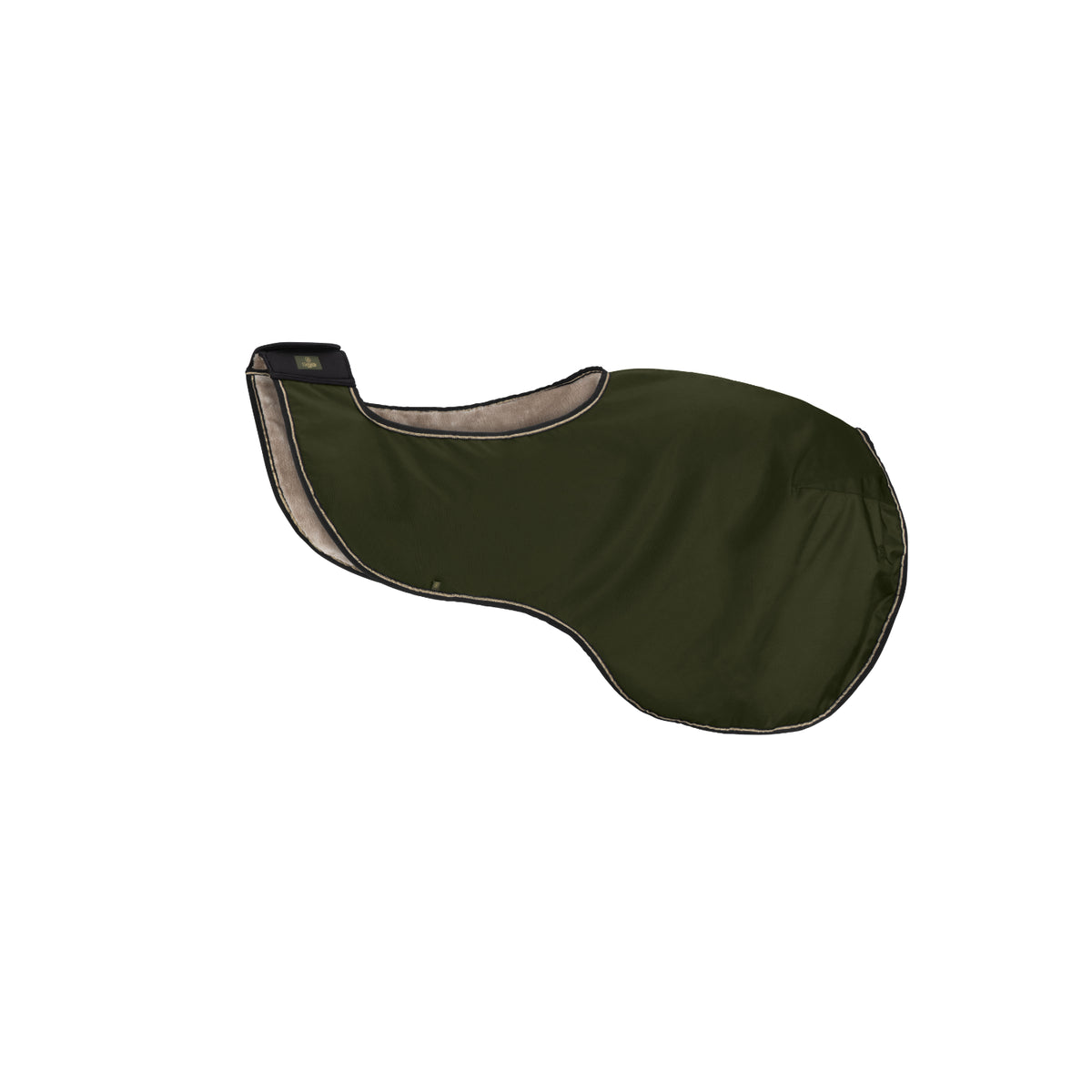 Derka pod siodło Eskadron Heritage 26/27 1680D w kolorze Deep Moss