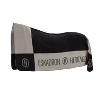 Derka polarowa Eskadron Heritage 26/27 FLEECE PLAIT w kolorze Black