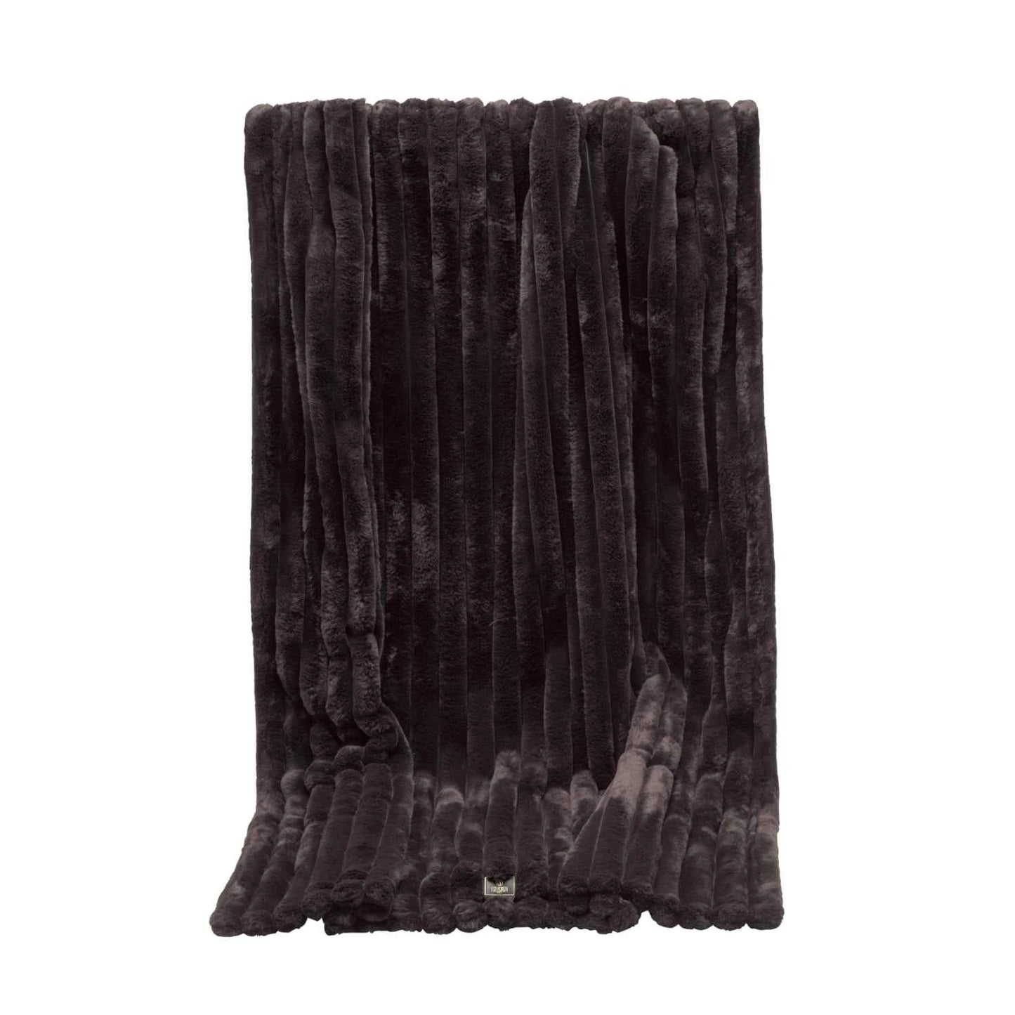 Eskadron Heritage 25/26 Narzuta Koc jeździecki COSY black truffle