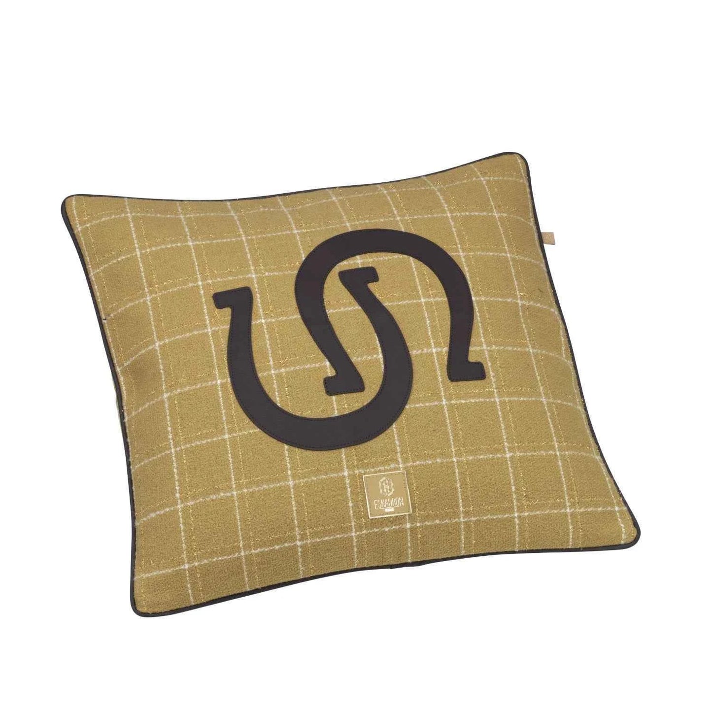 Eskadron Heritage 25/26 poszewka na poduszkę BOUCLÉ Navy