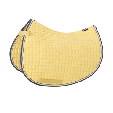 Czaprak Eskadron Basic Cotton Contrast Banana