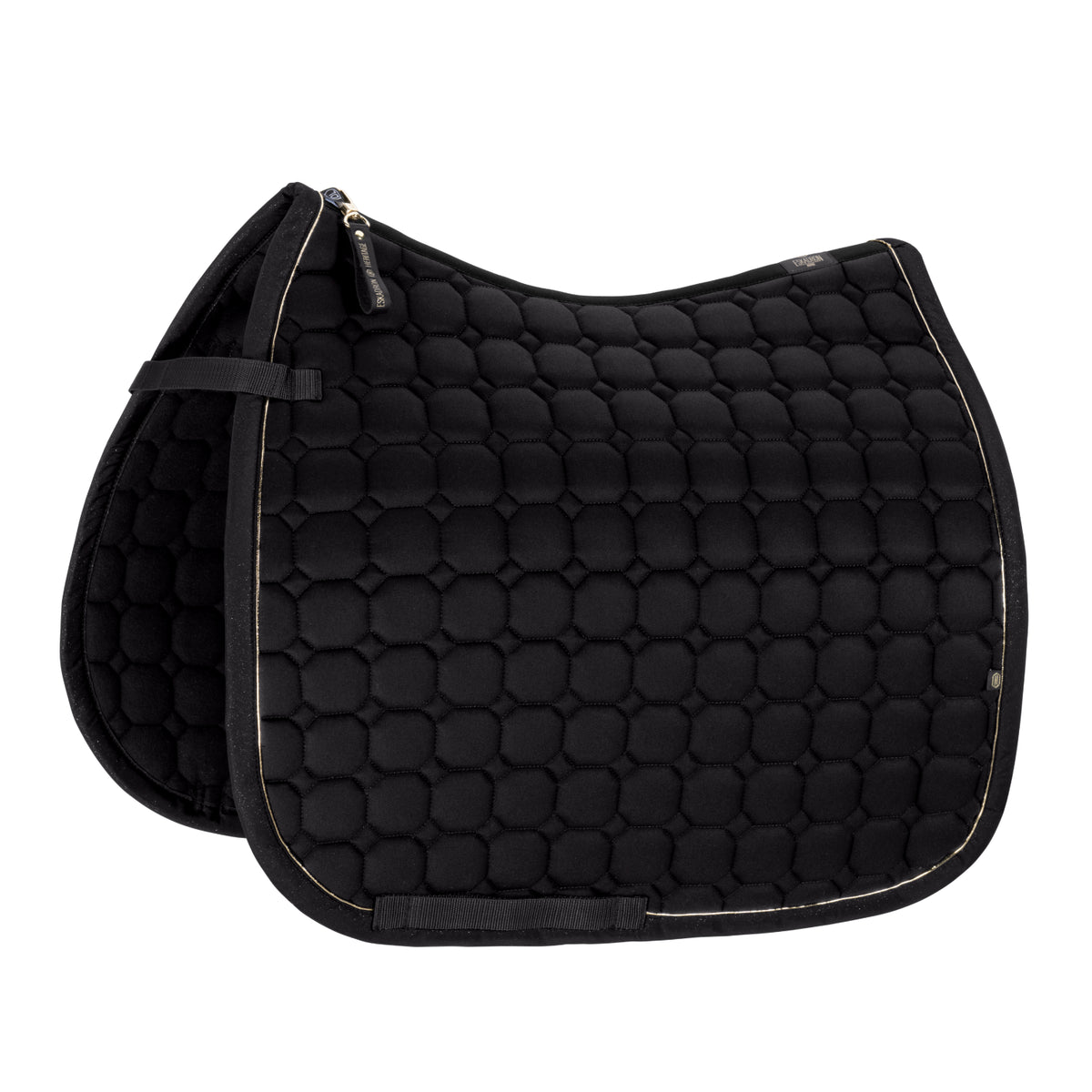 Czaprak Eskadron Heritage 26/27 COTTON w kolorze Black