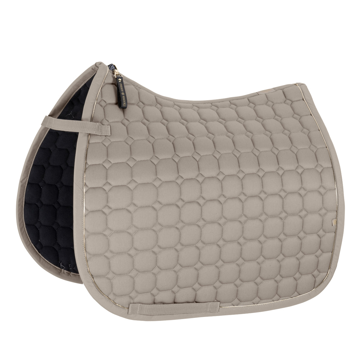 Czaprak Eskadron Heritage 26/27 COTTON w kolorze Ash