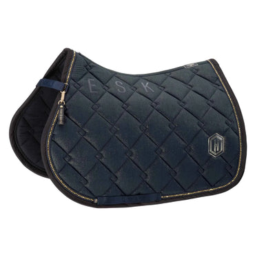 Eskadron Heritage 25/26 czaprak COTTON GLITTER CRYSTAL Navy