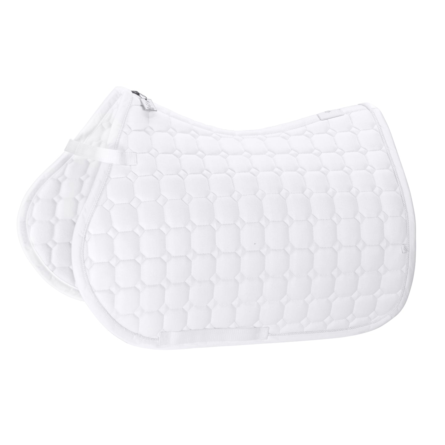 Eskadron Czaprak COTTON GLITTER Classic Sports SS 2026 White