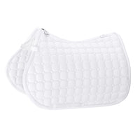 Eskadron Czaprak COTTON GLITTER Classic Sports SS 2026 White