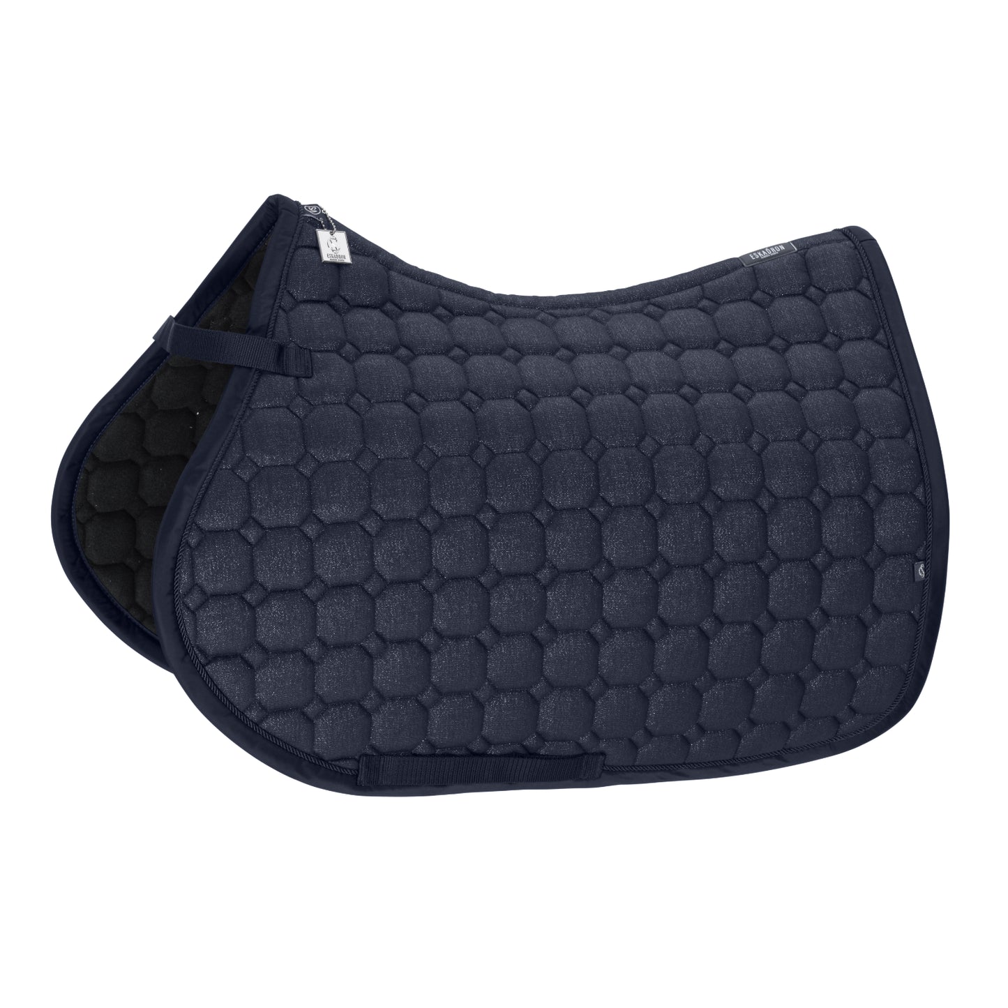 Eskadron Czaprak COTTON GLITTER Classic Sports SS 2026 Navy