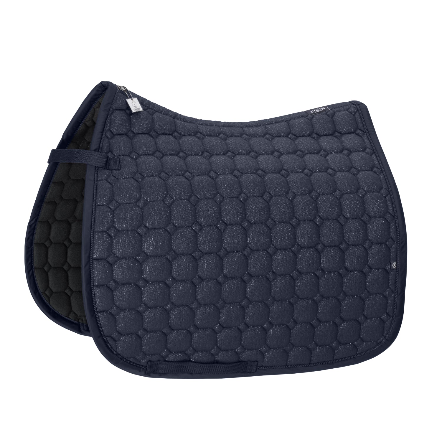 Eskadron Czaprak COTTON GLITTER Classic Sports SS 2026 Navy