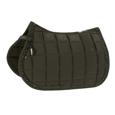 Eskadron DYNAMIC 25 A/W Czaprak Big Square Jewel Deep Green