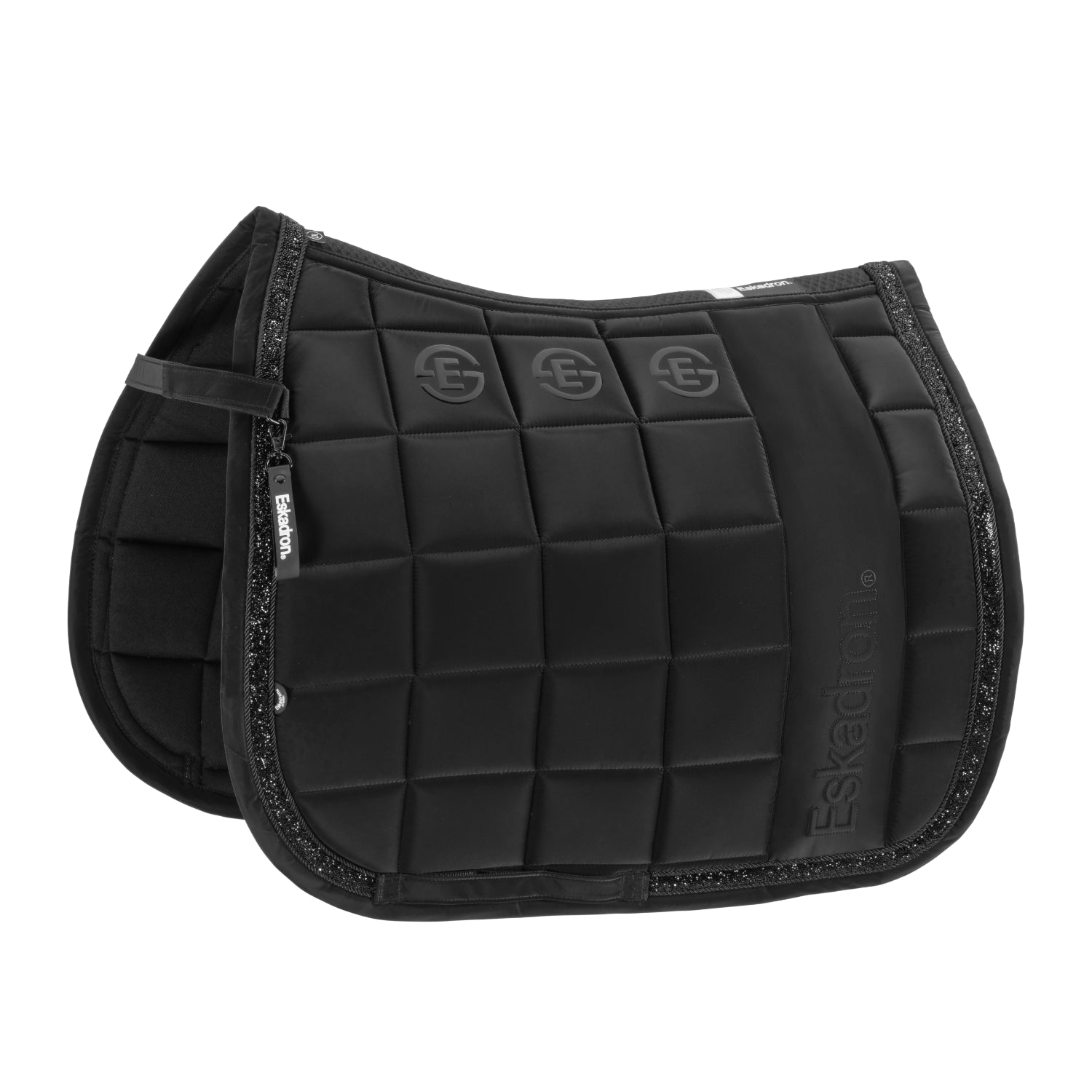 Eskadron DYNAMIC 25 A/W Czaprak Big Square Jewel Black