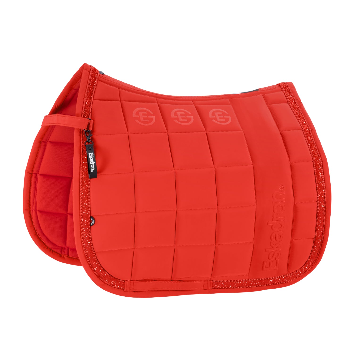 Eskadron DYNAMIC 25 A/W Czaprak Big Square Poppy Red