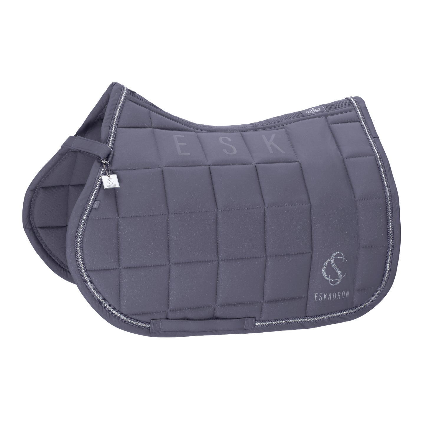 Eskadron Czaprak Big Square Sparkle Classic Sports SS 2026 Orchid