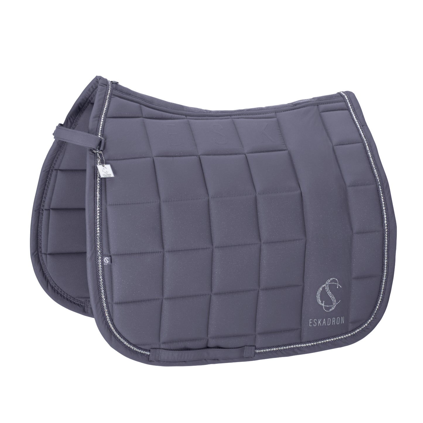 Eskadron Czaprak Big Square Sparkle Classic Sports SS 2026 Orchid