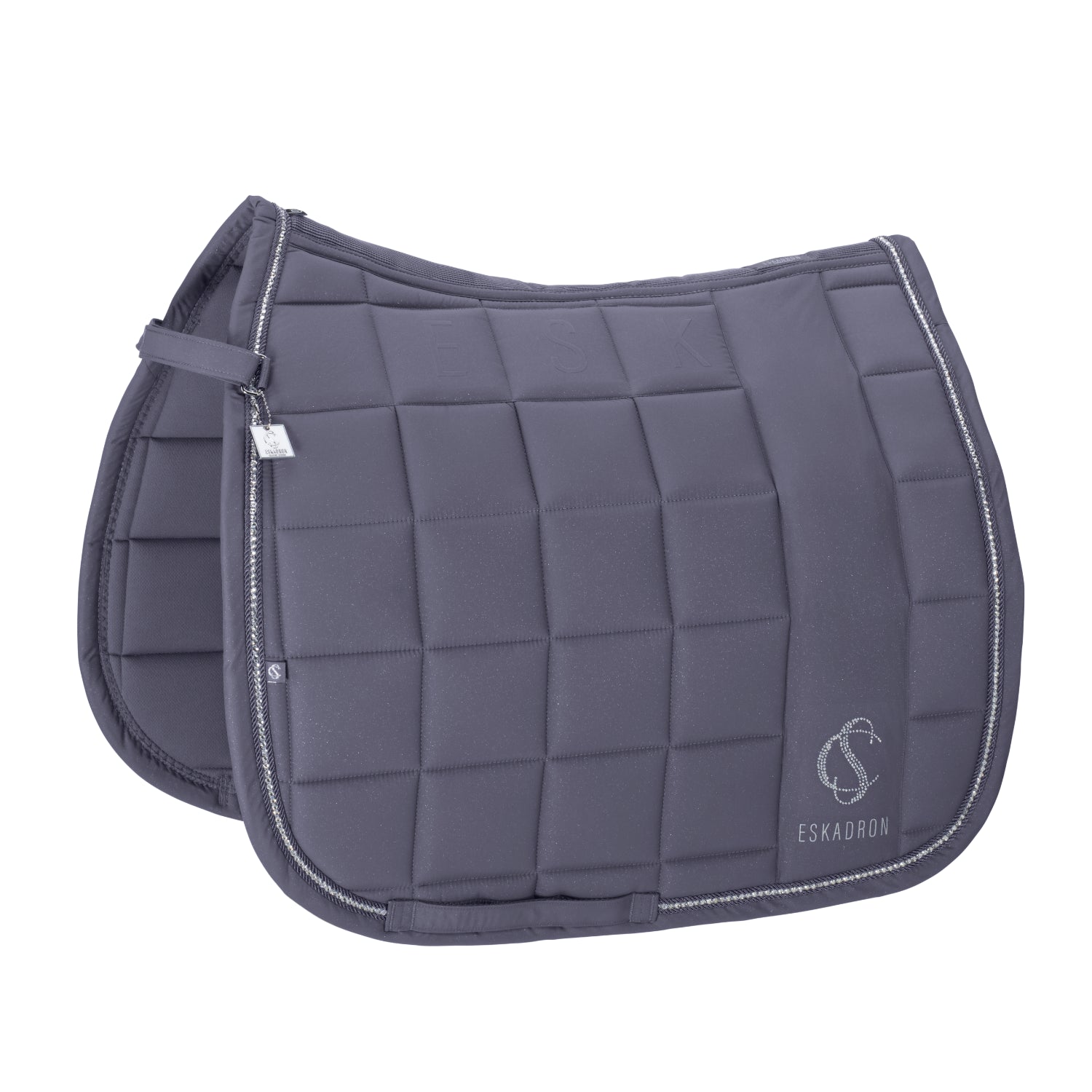Eskadron Czaprak Big Square Sparkle Classic Sports SS 2026 Orchid