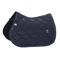 Eskadron Czaprak Bouclé Crystal Classic Sports SS 2026 Navy