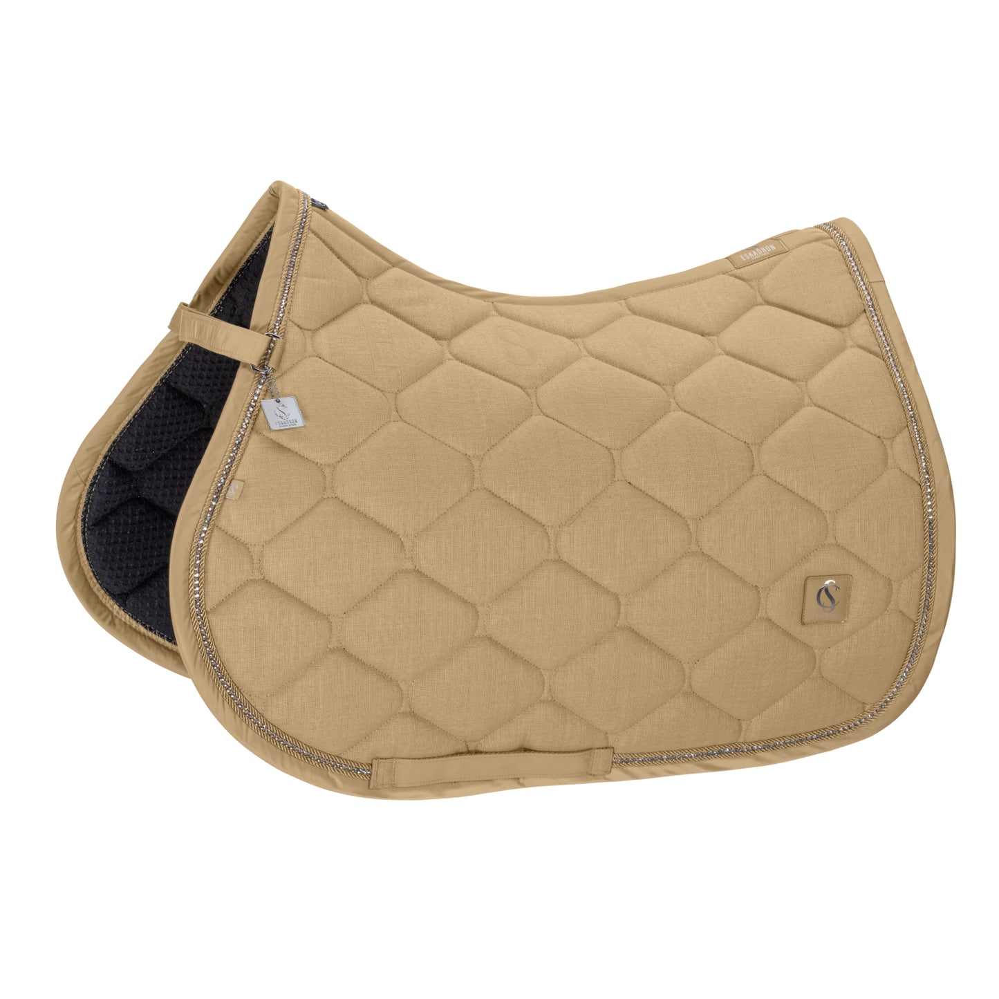 Eskadron Czaprak Bouclé Crystal Classic Sports SS 2026 Sierra