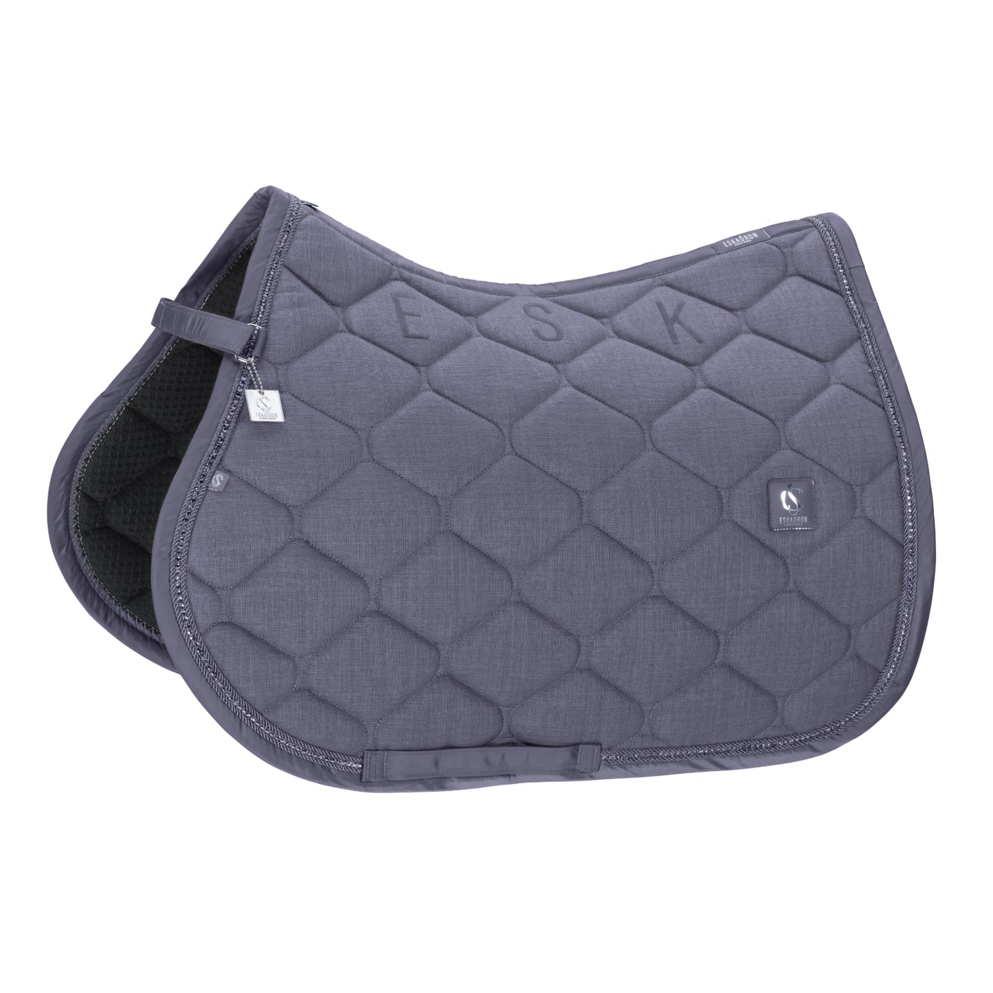 Eskadron Czaprak Bouclé Crystal Classic Sports SS 2026 Orchid