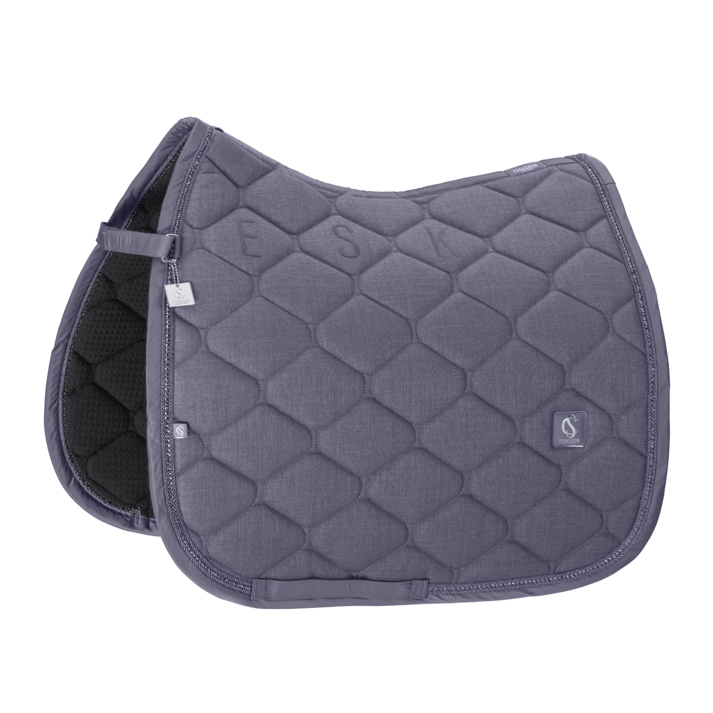Eskadron Czaprak Bouclé Crystal Classic Sports SS 2026 Orchid