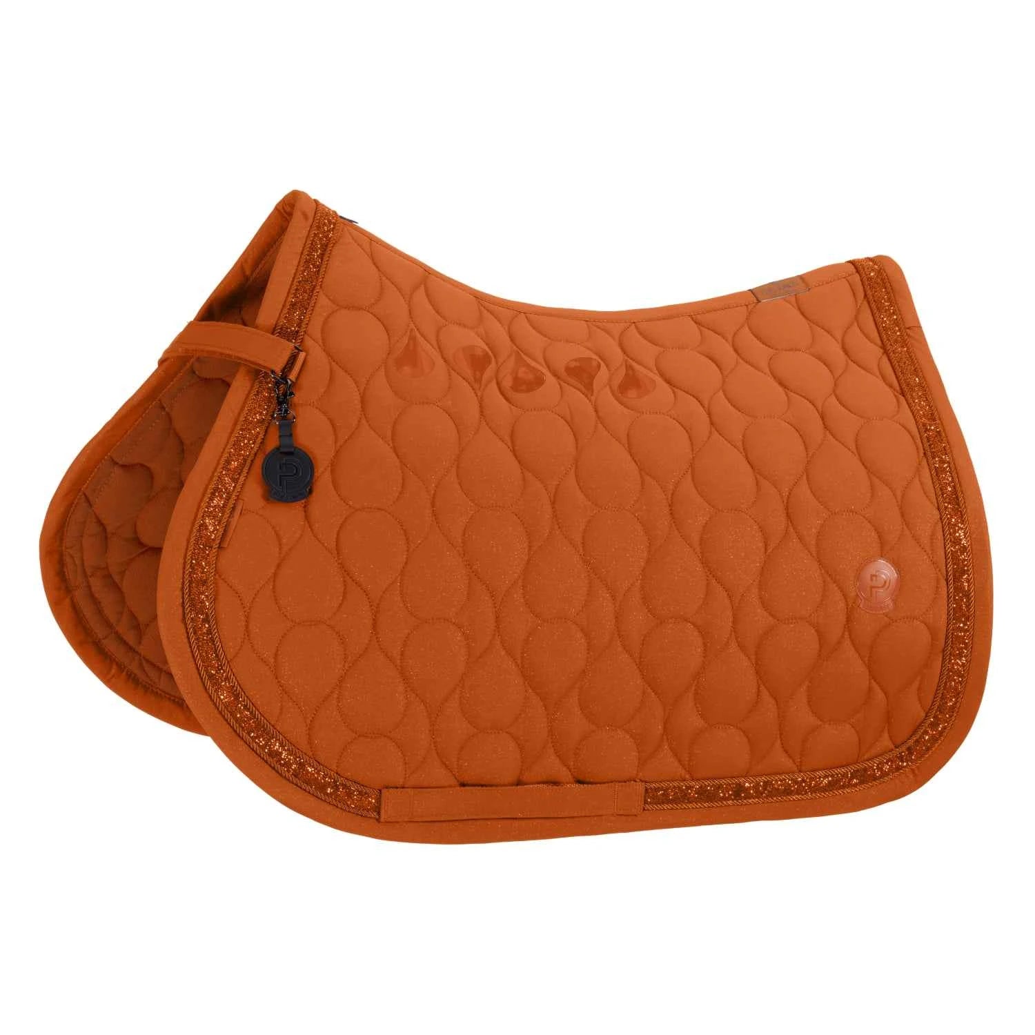 Eskadron Platinum 26 Czaprak Sparkle Jewel Amber