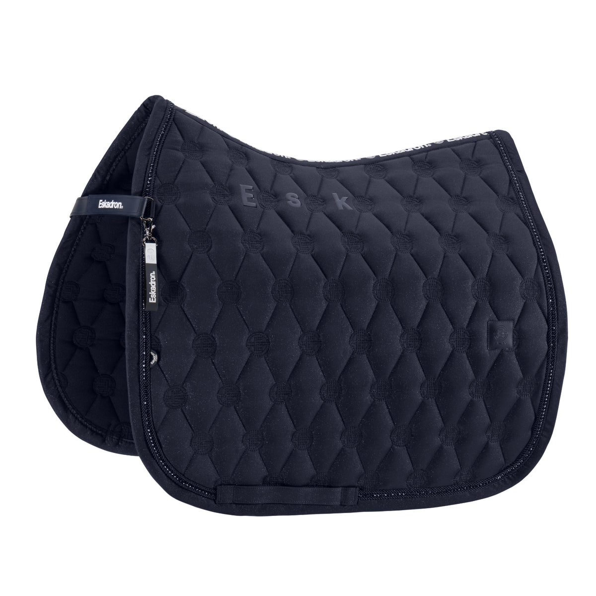 Eskadron Dynamic A/W 2026 Czaprak SPARKLE CRYSTAL Navy