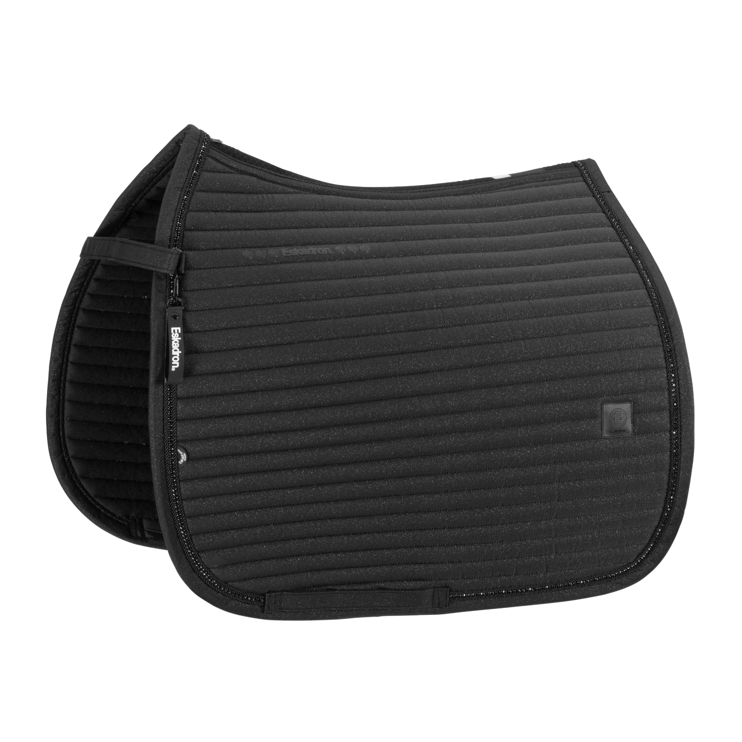 Eskadron DYNAMIC 25 A/W Czaprak Sparkle Crystal Black