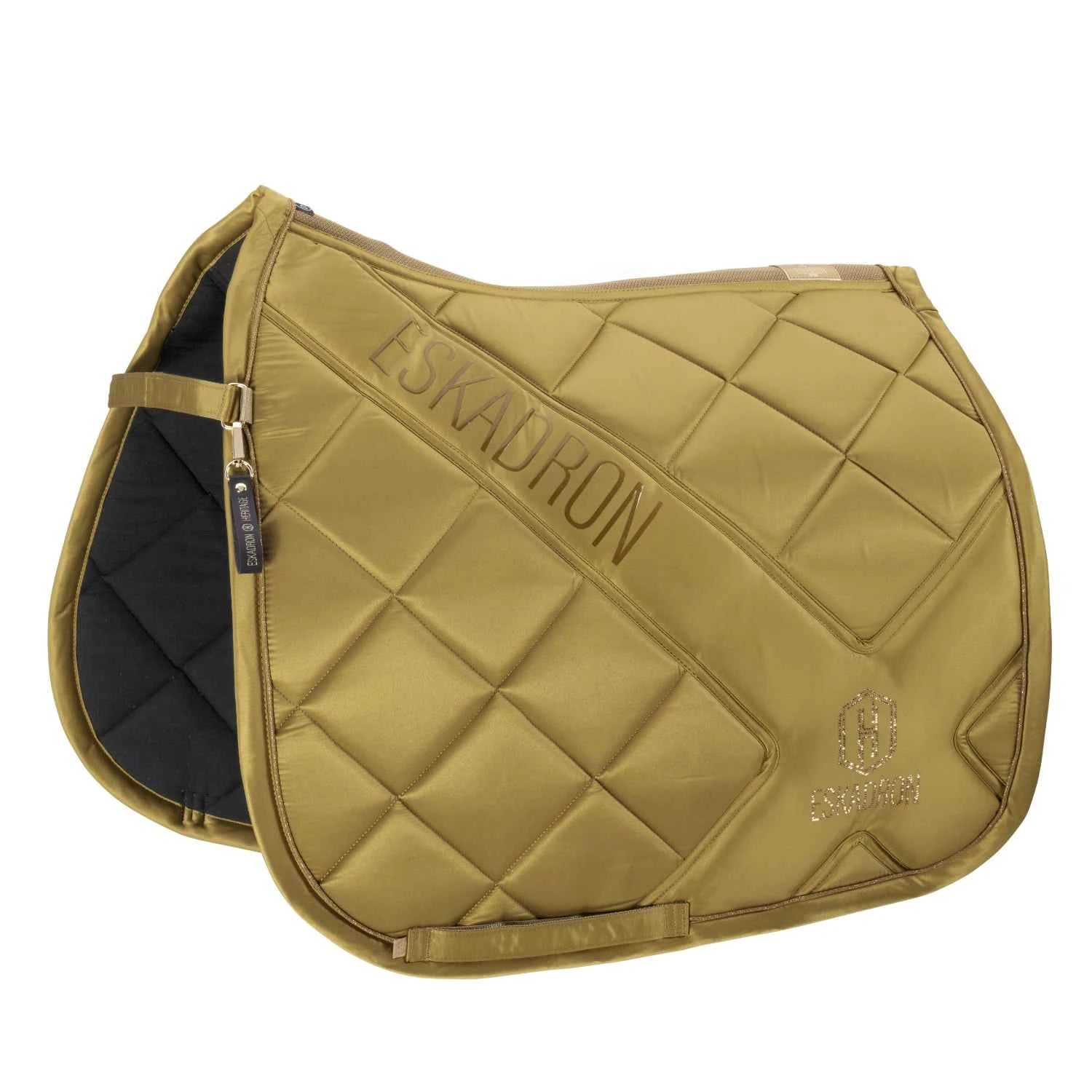 Eskadron Heritage 25/26 czaprak BICROSS MATTGLOSS Cardamom