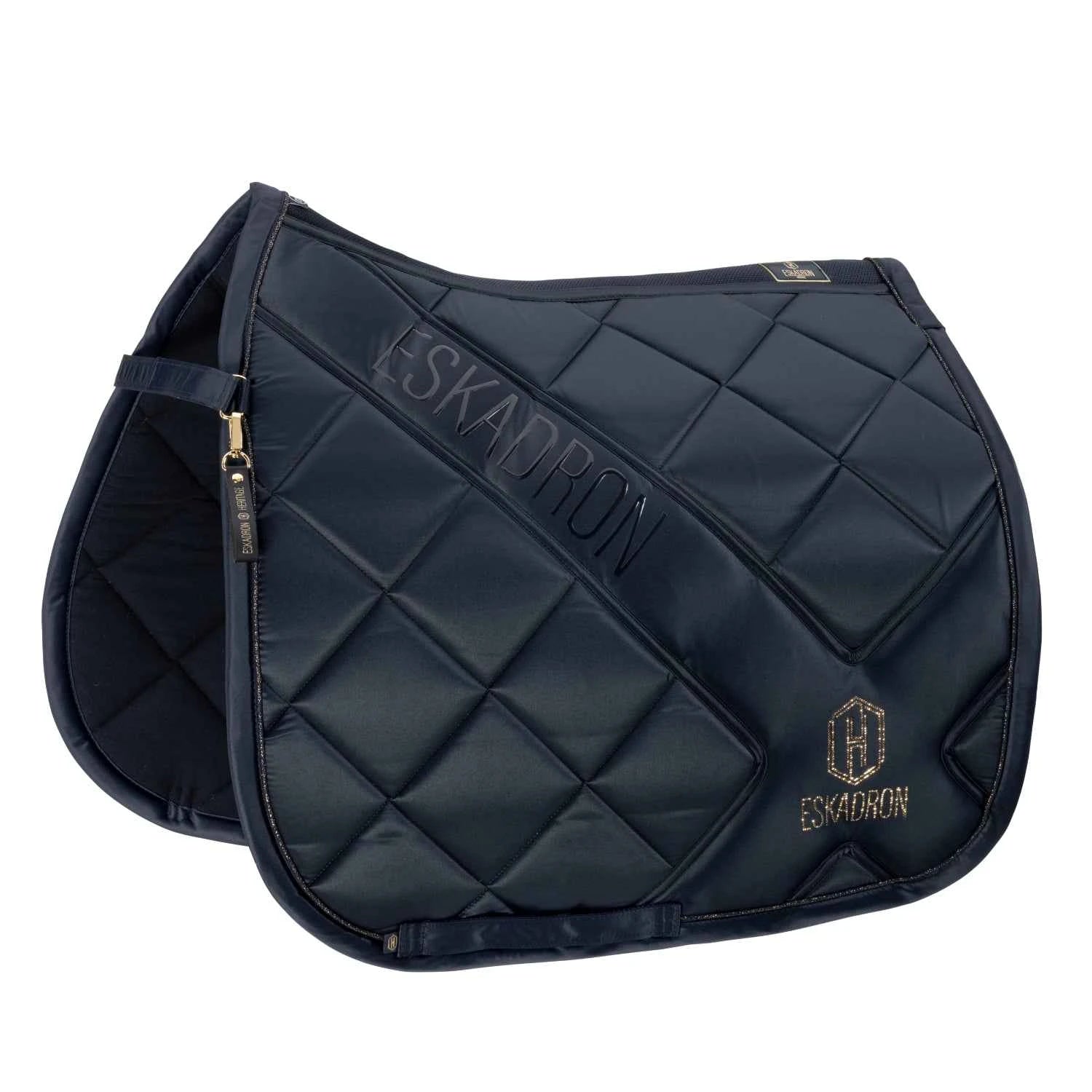 Eskadron Heritage 25/26 czaprak BICROSS MATTGLOSS Navy