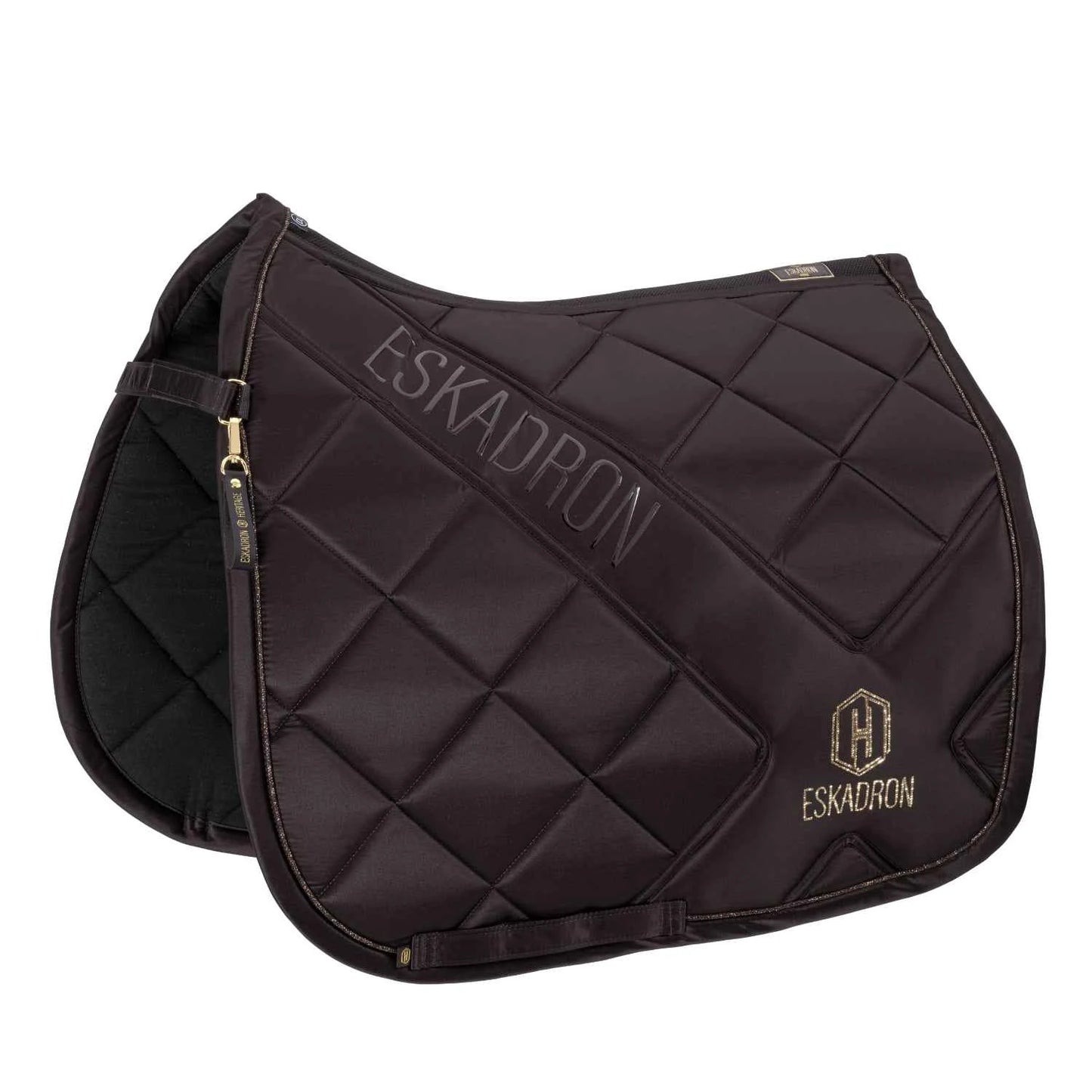 Eskadron Heritage 25/26 czaprak BICROSS MATTGLOSS Black Truffle