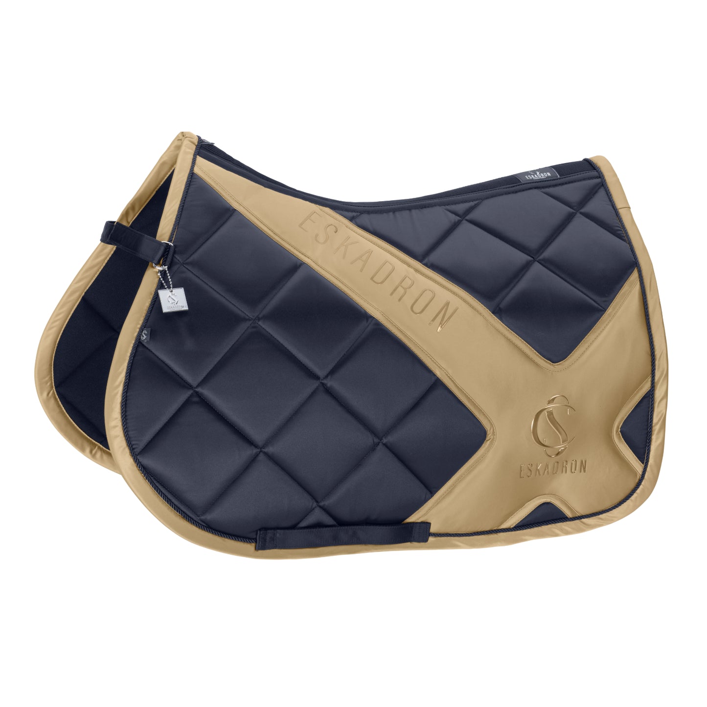 Eskadron Czaprak BICROSS MATTGLOSS Classic Sports SS 2026 Navy