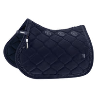Eskadron Dynamic A/W 2026 Czaprak SILK JEWEL Navy