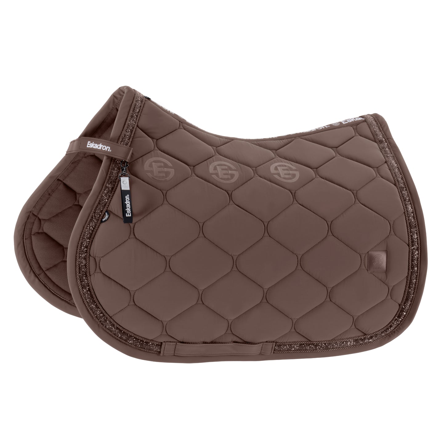 Eskadron Dynamic A/W 2026 Czaprak SILK JEWEL Powdertaupe
