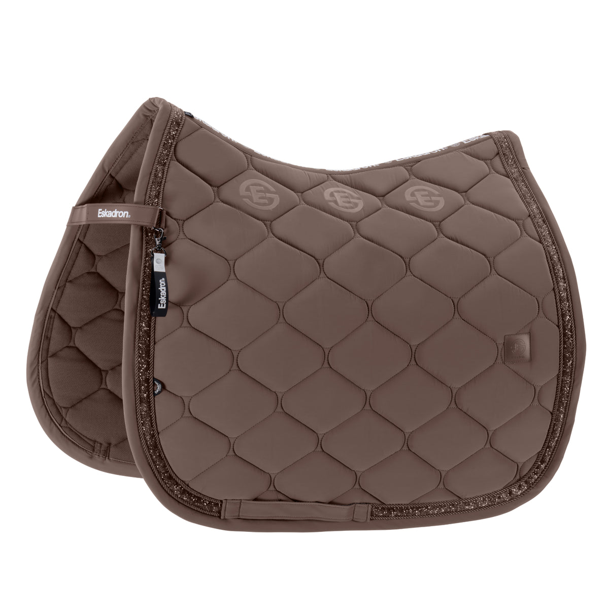 Eskadron Dynamic A/W 2026 Czaprak SILK JEWEL Powdertaupe