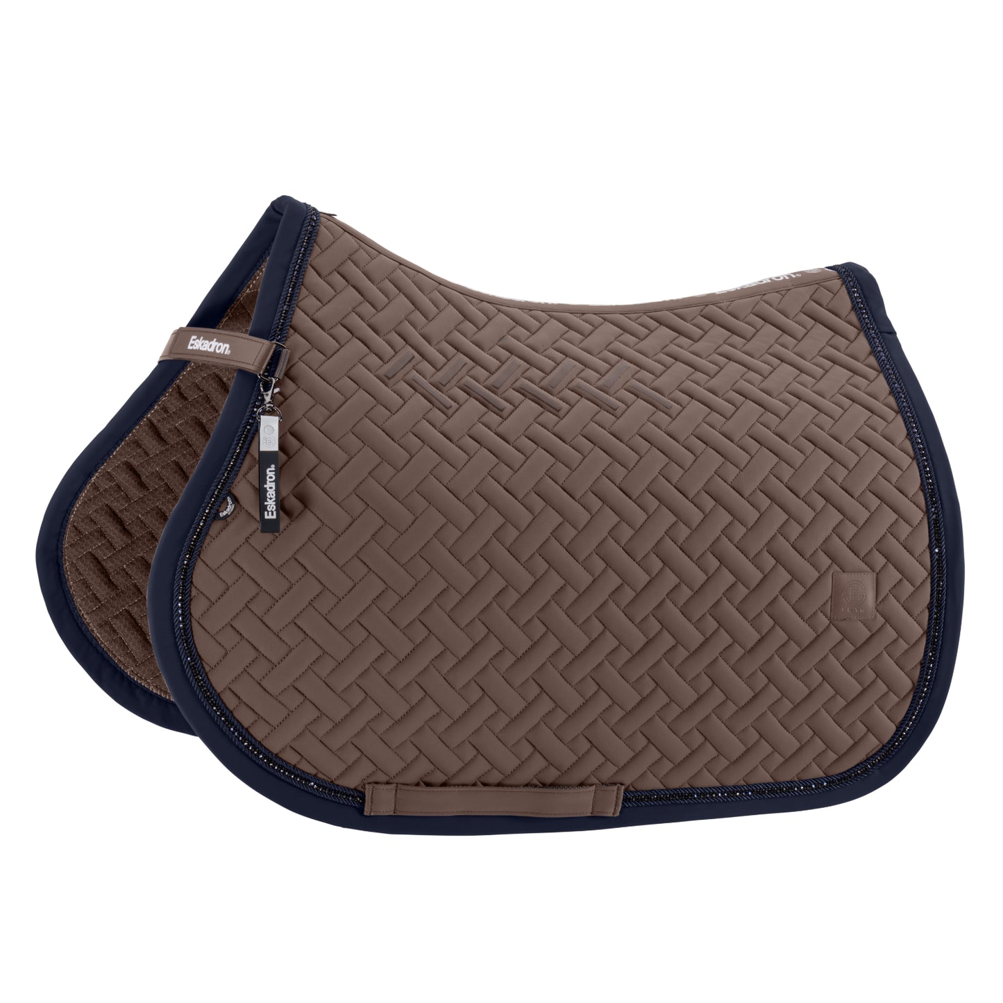 Eskadron Dynamic A/W 2026 Czaprak PRO SOFT CRYSTAL Powdertaupe