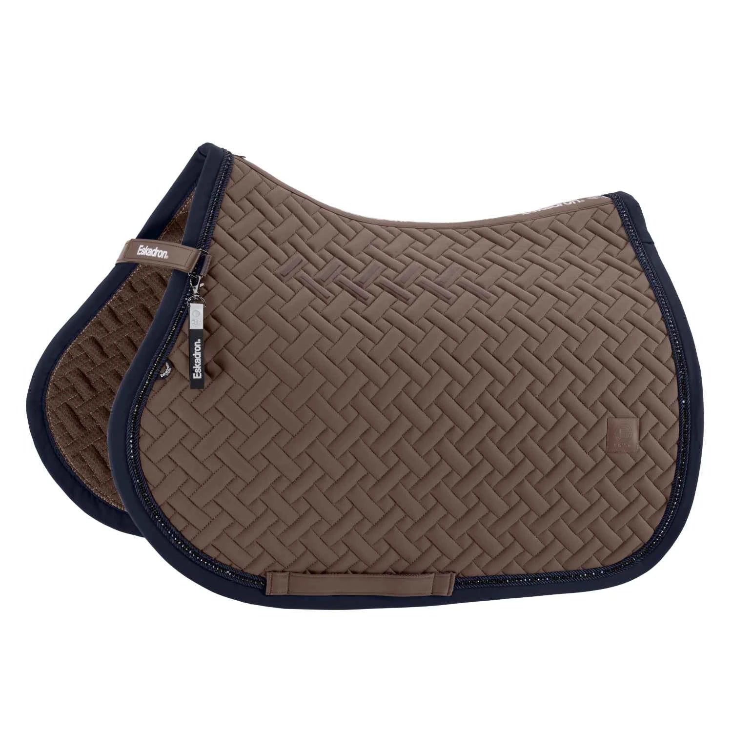 Eskadron Dynamic A/W 2026 Czaprak PRO SOFT CRYSTAL Powdertaupe